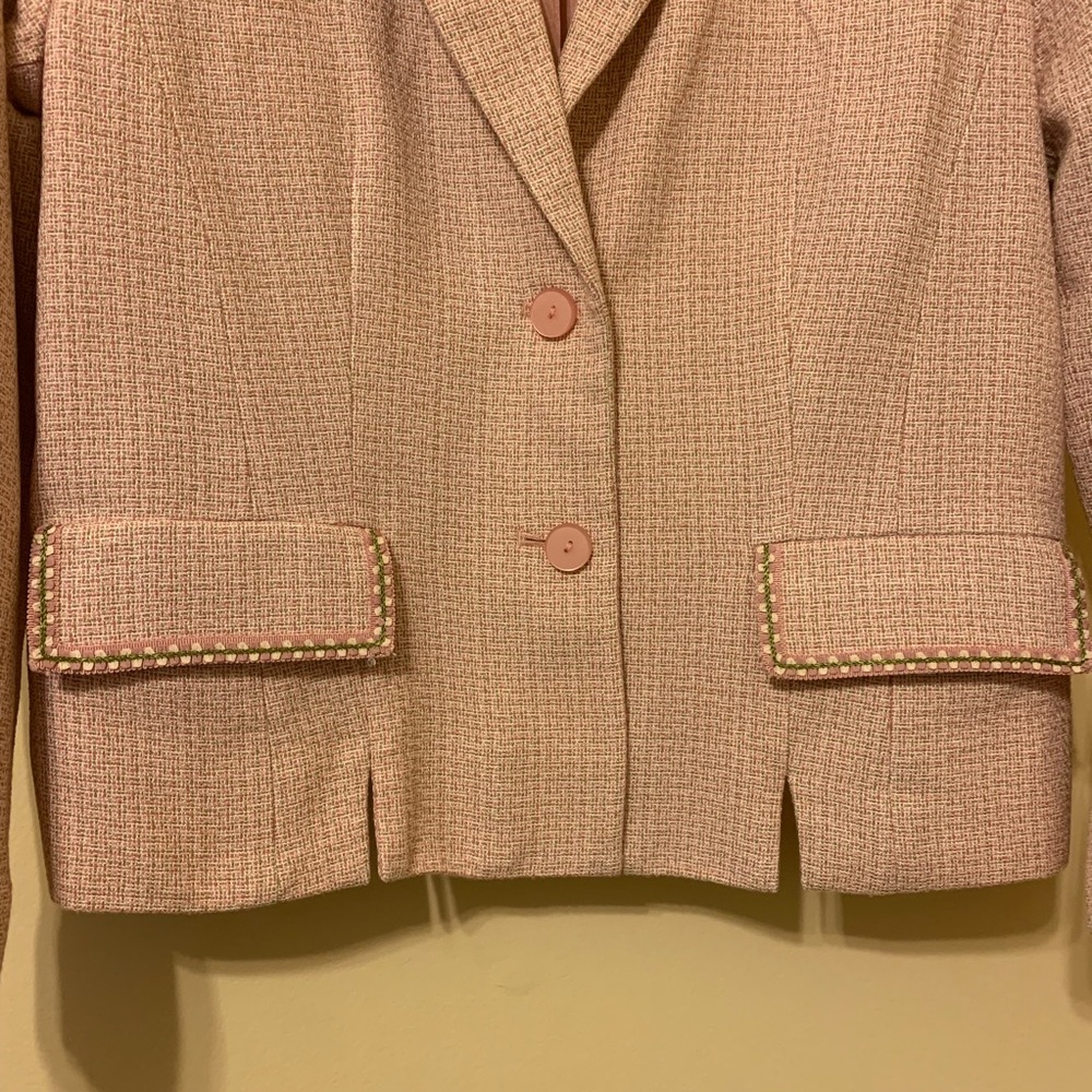 Pendleton 2 Button Jacket - image 3